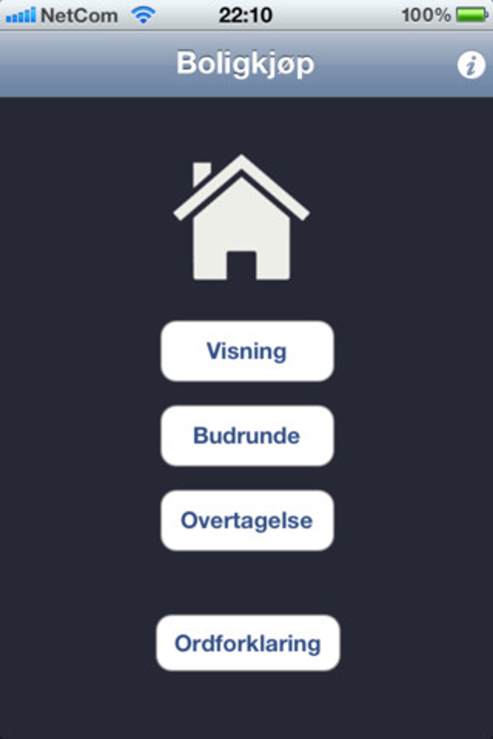 Appen som gir deg råd om boligkjøp Tek.no